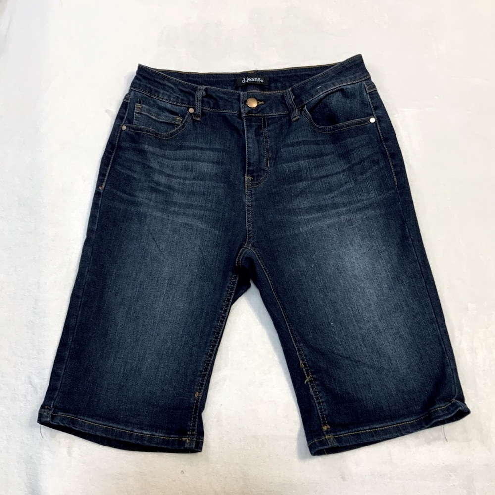 d.Jeans Women’s Denim Shorts (Bermuda) - Picture 5 of 5